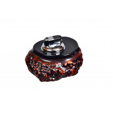 Зажигалка настольная Mastro de Paja, Бриар, пьезо (шт.)